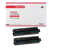 2 Toner pour XEROX C230/C235 Black 3000 Pages avec C 230, C 235