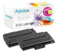 2 Toners cartouches d'encres laser type Jumao pour Samsung MLT-D1092S, Noir G