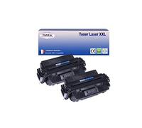 2 Toners compatibles avec HP LaserJet 2100XI, 2200 remplace HP C4096A - 5 000p -