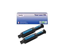2 Toners compatibles avec HP Neverstop Laser MFP 1201n, 1202nw, 1202w remplace HP W1143A - 2 500p -