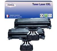 2 Toners compatibles avec Samsung MLT-D117S pour Samsung SCX4655, SCX4655F, SCX4655FN- 2 500 pages - T3AZUR G