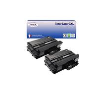 2 Toners compatibles avec Samsung MLT-D203L pour Samsung ProXpress M3820, M3820D Noir- 5 000 pages -