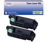 2 Toners compatibles avec Samsung MLT-D303E pour Samsung ProXpress M4580FX Noir - 40 000 pages - T3AZUR G