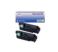 2 Toners compatibles avec Samsung MLT-D304L pour Samsung ProXpress M4583FX, SL M4530ND Noir - 20 000 pages -