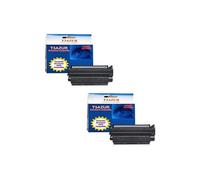2 Toners compatibles type T3AZUR remplace HP LaserJet 1000, 1005, 1150, 1200, 1220, 1300, 3300, 3310, 3320MFP, 3330MFP, 3380, C7115A Noir