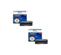 2 Toners compatibles type remplace HP LaserJet 1100, 1100 XI, 1100A, 3200, 3200M, C4092A Noir