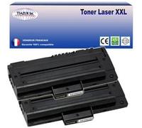 2 Toners Laser compatibles pour Samsung ML-1710, ML-1710P (ML-1710D3) - 3 000 pages - Noir -