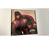 2 too many - My imagination [Single-CD]