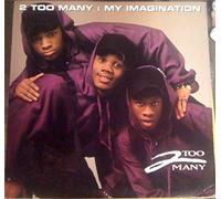 2 Too Many - My Imagination [Vinyl LP]