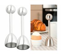 2 toqueurs à œufs en acier inoxydable Rosenstein & Söhne