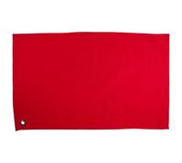 Créateur d'intérieur - Lot de 2 Torchons de Cuisine Coton 70cm Rouge