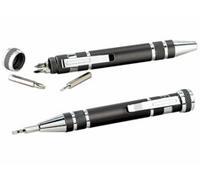 AGT : 2 tournevis 8 en 1