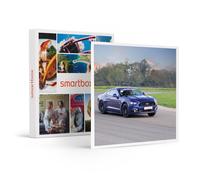2 Tours À Sensations Fortes En Ford Mustang Bullit Sur Circuit - Smartbox - Coffret Cadeau Sport & Aventure