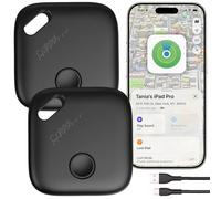 Callstel 2 traceurs localisateurs d'objets SGF-60 compatibles application Localiser