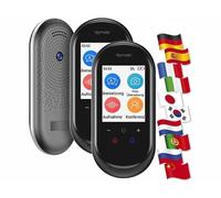 Simvalley Mobile 2 traducteurs automatiques 136 langues compatibles ChatGPT TTL-136