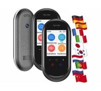 2 traducteurs automatiques 136 langues compatibles ChatGPT TTL-136 Simvalley Mobile