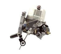 2 traits de carburateur hors-bord Assy compatible avec 9. Les modèles 9HP 15HP s'adaptent aux numéros de pièce 684-14301-03 6E8-14301-01 6E8-14301-05 6E7-14301 684-14301