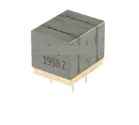 2 transformateurs de filtrage à inductance de mode commun de 10 µH, amplificateur de puissance de signal numérique de courant 6 A, biphasé