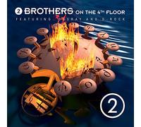 2 Brothers On The 4th Floor – 2 – Vinyle 12" transparent 180 g pochette gatefold