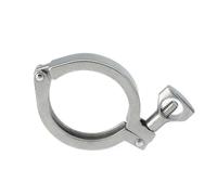 2" Tri Clamp 64mm Ferrule O/D 304 Stainless Steel Clamps Fitting Clamp YZWRWRMKTB