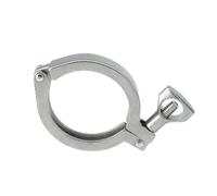 2" Tri Clamp 64mm Ferrule O/D 304 Stainless Steel Tri Clamp Clamps
