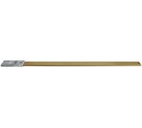 2 tringle + 2 capots longueur 0,5 m CAVITH ISEO 97040004T/CAV2
