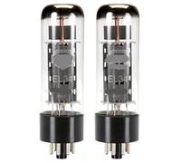 2 Tubes à Vide EL34 6CA7 -