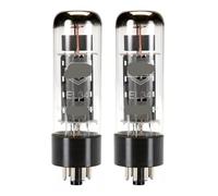 2 Tubes à Vide EL34 6CA7 -