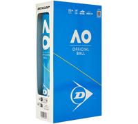 2 Tubes de 4 Balles de Tennis Dunlop Australian Open