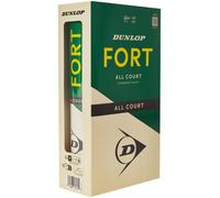 2 Tubes de 4 Balles Dunlop Fort All Court