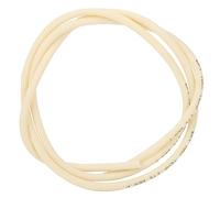 2 tubes de pompe péristaltique en silicone de 4 mm pour pompe péristaltique de laboratoire, tuyau flexible de pompe péristaltique, longueur 1 mètre