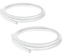 2 Tubes De Remplacement Pour Pompe Spectra S1 Et Pompe S2; Remplacer Les Tubes Spectraux; Sans Bpa,Sans Dehp; 42 Pouces; Plus Long Que Le Tube Spectral D'origine