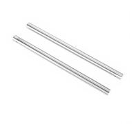 2 tubes intérieurs de fourche avant 41 x 555 mm pour Suzuki RGV250 VJ21 1989-1990 - Frein de moto