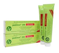 2 Tubes Pedimol 200