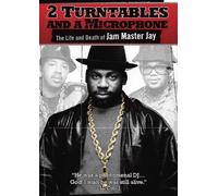 2 Turntables and a Microphone: The Life and Death of Jam Master Jay – DVD