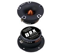 2 Tweeter Edge Db Series Edbxpro38t De 95 Mm 150 Watt Max Impédance 4 Ohm Auto