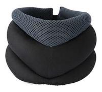 2 Type de dispositif de traction du cou cervical d'oreiller pour soulager la douleur musculaire 02 #