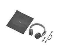 Logitech Zone Wireless 2 UC - micro-casque
