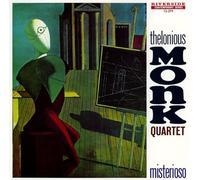 Thelonious Monk - Misterioso - Uhqcd [Compact Discs] Hqcd Remaster, Reissue, Japan - Import