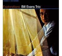 Bill Evans Trio – Explorations – UHQCD – Réédition remasterisée (Universal Music Group)