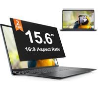 [2 Unités] 15.6 Pouces Filtre de Confidentialité Aspect 16:9 pour écran Ordinateur Portable, Compatible avec HP/Dell/Acer/Lenovo/Thinkpad/Samsung/ASUS, Amovible Anti-Lumière Bleu Protection Ecran PC