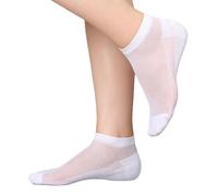 2 unités de renfort de hauteur invisible : semelles de renfort de hauteur, bonnets de talon confortables, semelles antidérapantes pour hommes et femmes, support de pied, écarts de longueur