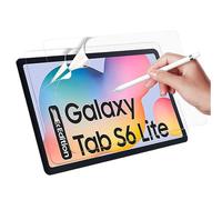 2 Unités Film Effet Papier pour Samsung Galaxy Tab S6 Lite 10.4 Pouces | (2024/2022/2020) Paperlike, Écrire et Dessiner Comme Sur Papier, Finition Mat Anti-Reflet, Anti-Traces de Doigt