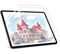 [2 Unités] Paper-Feel Protection Écran Pour Ipad Air 13 Pouces M3/M2 (2025/2024), Paperlike Film Pet Mat Pour Le Dessin [Anti-Reflet/Anti-Empreintes]