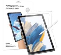 [2 Unités] Paper-Feel Protection Écran Pour Samsung Galaxy Tab S10 Fe Plus/Tab S10 Fe+ 13.1"", Paperlike Film Pet Mat Pour Le Dessin [Anti-Reflet/Anti-Empreintes]