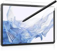 [2 Unités Paperfeel Protection Écran Pour Samsung Galaxy Tab S9/Galaxy Tab S9 Fe,Protection D¿Écran Pour Dessiner,Écrire Et Prendre Des Notes [Anti-Reflet][Anti-Empreintes Digitales]