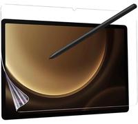 [2 Unités Paperfeel Protection Écran pour Samsung Galaxy Tab S9+, Protection d`écran pour Dessiner, écrire et Prendre des Notes [Anti-Reflet][Anti-Empreintes Digitales].[S1301]