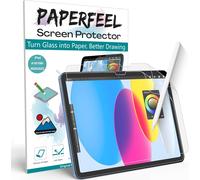 2 Unités Protection Écran Pour Ipad A16/11ème Génération 2025 Et Ipad 10ème Génération 2022, Protecteur D'écran En Pet Papier Mat Pour Dessiner, Anti-Reflet, Anti-Empreintes Digitales