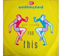 2 Unlimited - 2 Unlimited - Get Ready For This - [12"]