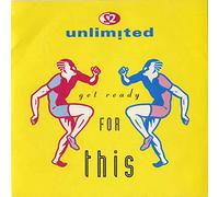 2 UNLIMITED - 2 Unlimited - Get Ready For This - PWL Continental